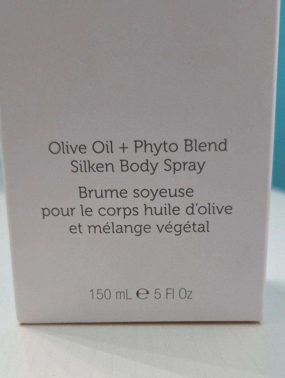 e.fek.tiv Olive Oil + Phyto Blend Silken Body Spray